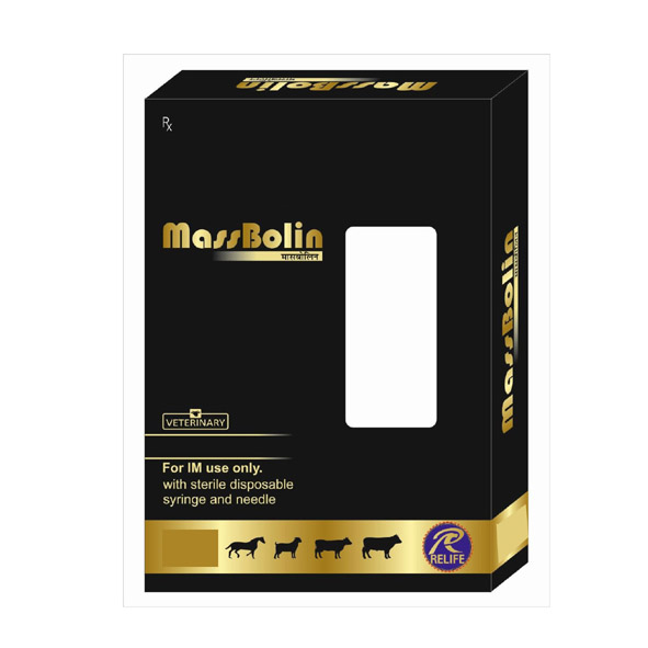 Massbolin Device mark 6608245 Trademark