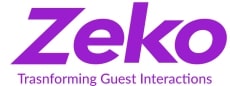 Zeko Transforming Guest Interactions Device mark 6607042 Trademark