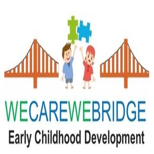 We Care We Bridge With Tagline - Early Childhood Development Device mark 6607202 Trademark