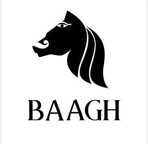 Baagh (with Device) Device mark 6607952 Trademark