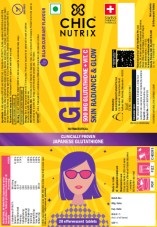Chicnutrix Glow Device mark 6607834 Trademark