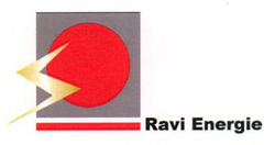 Ravi Energie With Device Device mark 6607233 Trademark