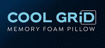 Coolgrid Memory Foam Pilllow Device mark 6607597 Trademark