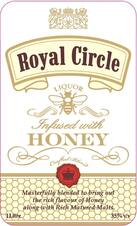 Royal Circle Honey Device mark 6608875 Trademark