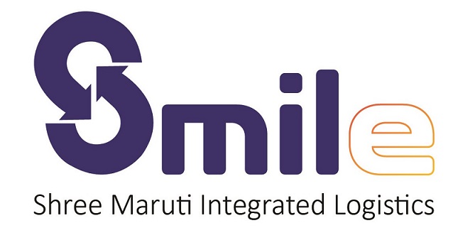 Shree Maruti Integrated Logistics With Device Of Smile Device mark 6608705 Trademark