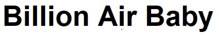 Billion Air Baby Device mark 6608895 Trademark