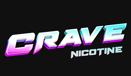 Crave Nicotine Device mark 6608675 Trademark