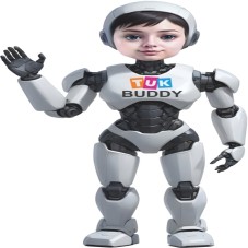 Character Of Tuk Buddy Robot Device mark 6608802 Trademark