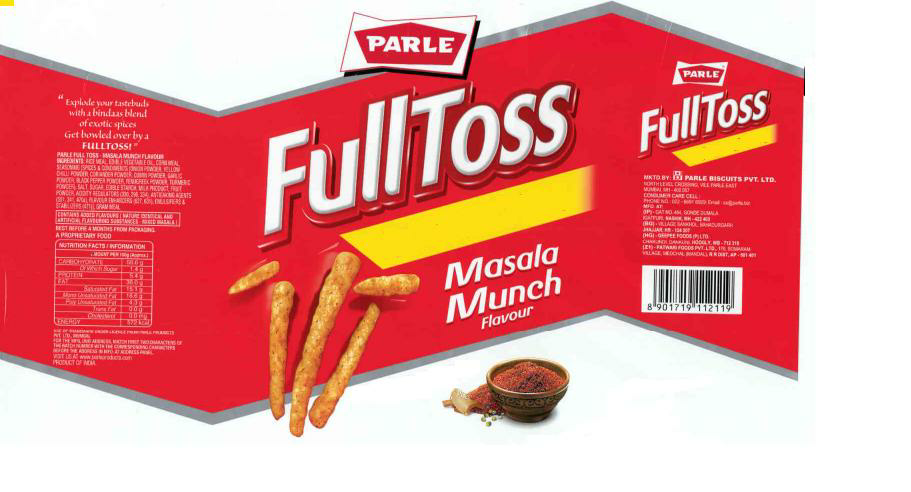 Full Toss Device mark 2024880 Trademark