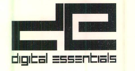 De Digital Essentials Device mark 2600920 Trademark