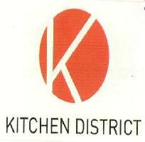 Kitchen District (label) Device mark 2559313 Trademark