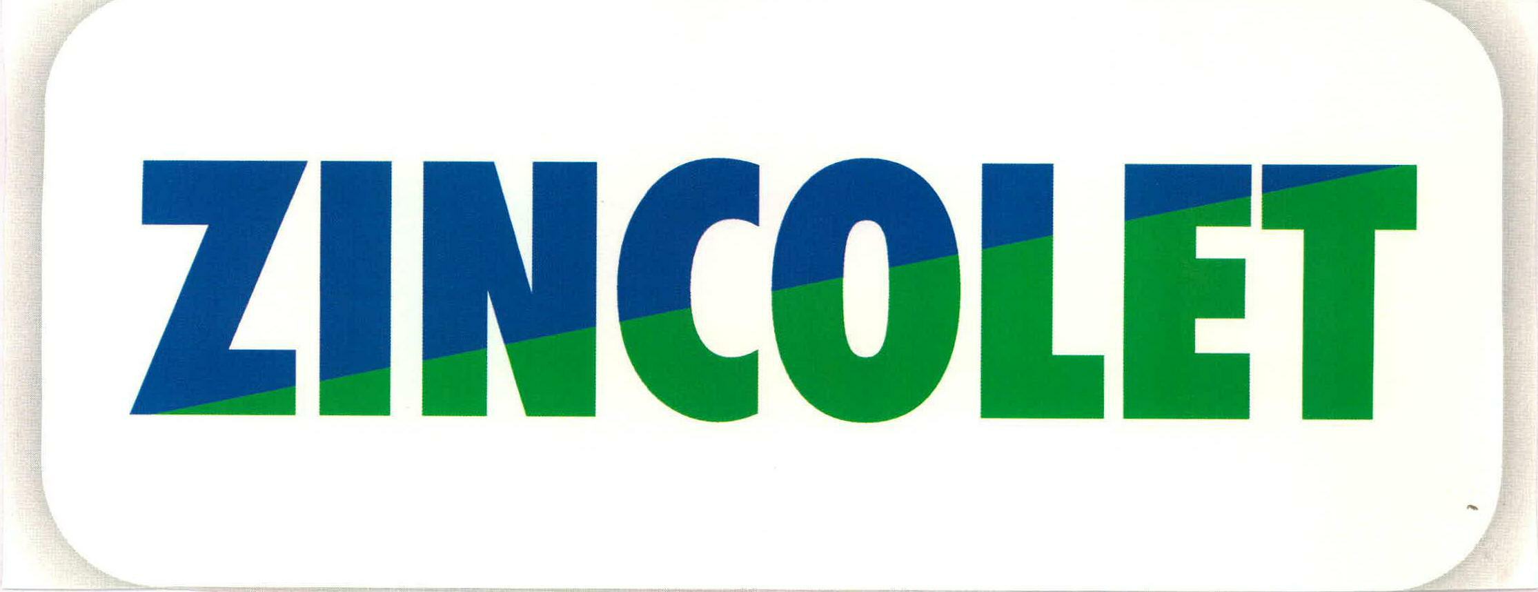 Zincolet Device mark 2229784 Trademark