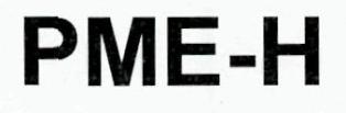Pme-h Device mark 2389466 Trademark
