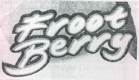 Froot Berry Device mark 2408113 Trademark
