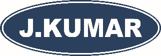 J. Kumar Logo Device mark 6609801 Trademark
