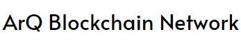 Arq Blockchain Network Device mark 6609379 Trademark