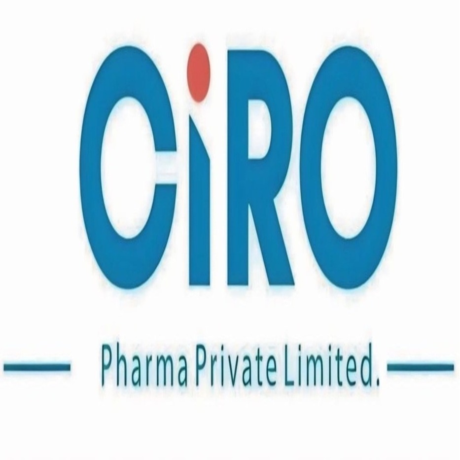 Ciro Pharma Private Limited Device mark 6609220 Trademark