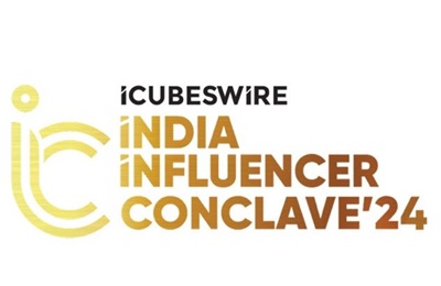 Icubeswire India Influencer Conclave'24 Device mark 6609894 Trademark