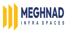 Meghnad Infraspaces With Logo Device mark 6610278 Trademark