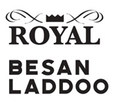 Royal Besan Laddoo Device mark 6610147 Trademark