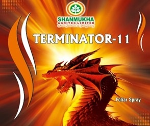 Terminator – 11 Device mark 6610840 Trademark
