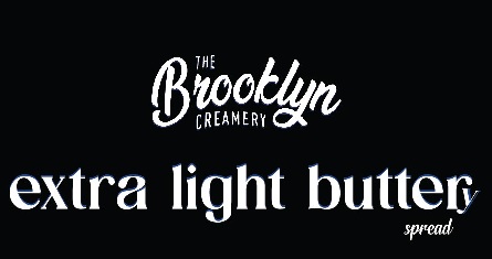 The Brooklyn Creamery Extra Light Buttery Spread Device mark 6610291 Trademark