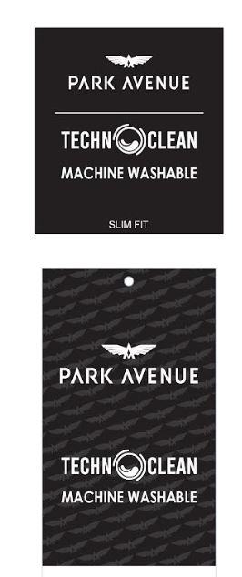 Park Avenue Technoclean - Machine Washable Device mark 6617044 Trademark