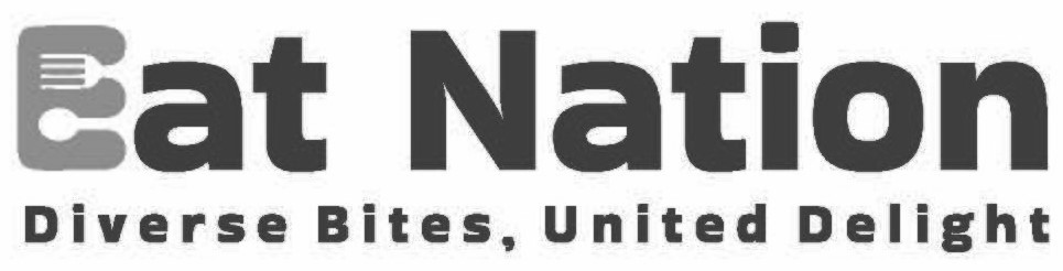 Eat Nation Diverse Bites, United Delight Device mark 6616351 Trademark