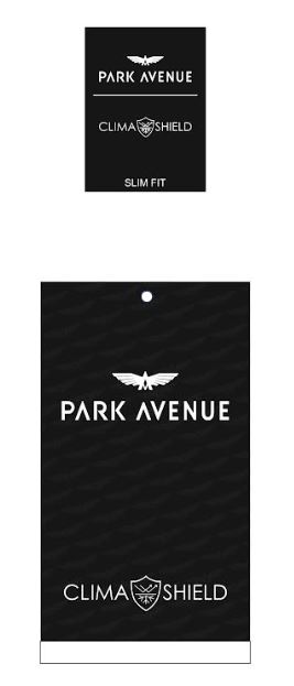 Park Avenue Climasheild Device mark 6617038 Trademark