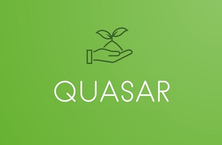 Quasar Device mark 6610546 Trademark