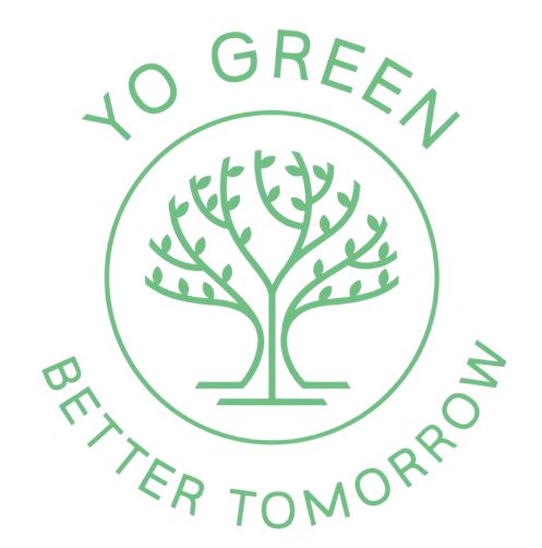 Yo Green-better Tomorrow Device mark 6611399 Trademark