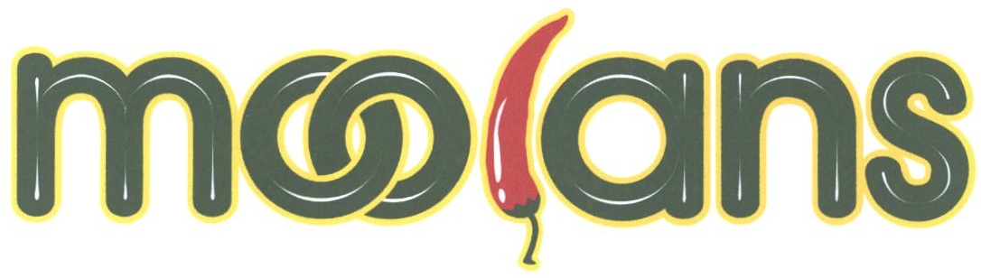 Moolans Device mark 2493003 Trademark