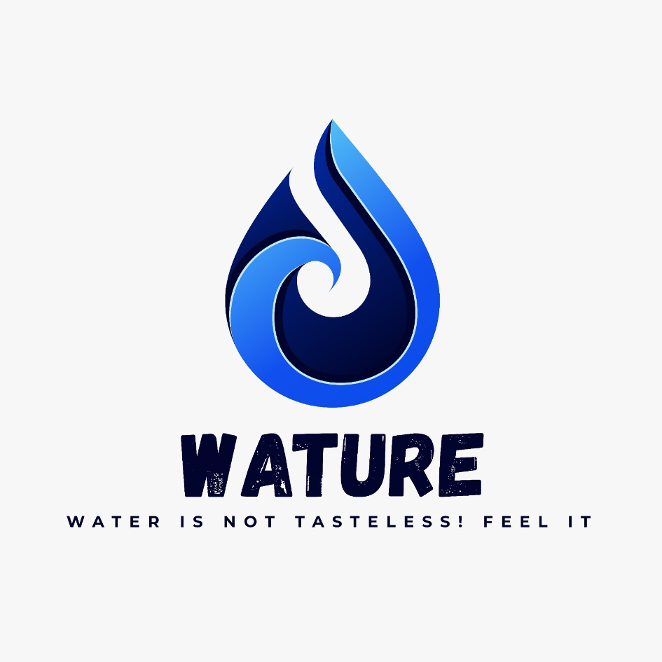 Wature- Water Is Not Tasteless! Feel It Device mark 6611231 Trademark
