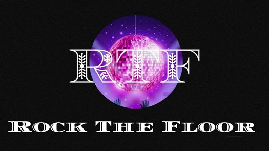 Rock The Floor Device mark 6612625 Trademark