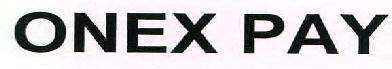 Onex Pay Device mark 2526636 Trademark