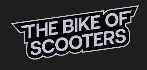 The Bike Of Scooters Device mark 6612748 Trademark