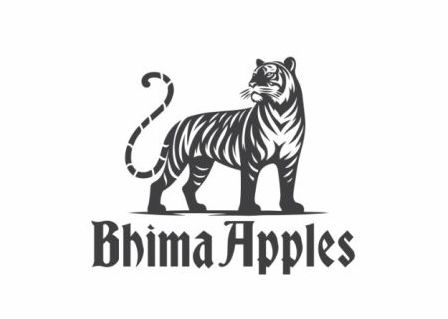 Bhima Apple (device Of Tiger) Device mark 6612364 Trademark