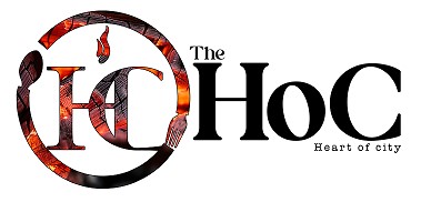 The Hoc (heart Of City) Device mark 6619255 Trademark