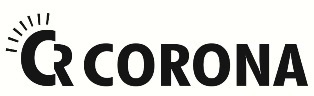 Corona With Device Of "cr" Device mark 2929048 Trademark