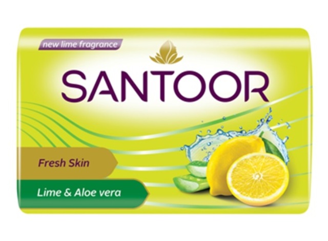 Santoor Fresh Skin Device mark 6611148 Trademark