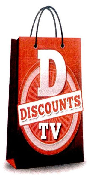 D Discounts Tv Device mark 2544566 Trademark