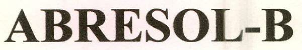Abresol-b Device mark 2521730 Trademark