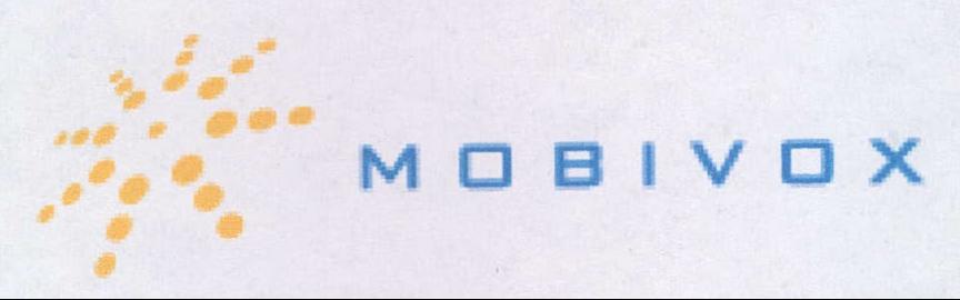 Mobivox Device mark 2179923 Trademark