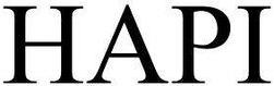 Hapi Device mark 3840572 Trademark