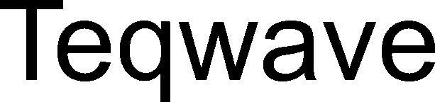 Teqwave Device mark 3902609 Trademark