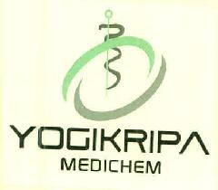 Yogikripa Medichem Device mark 2750608 Trademark