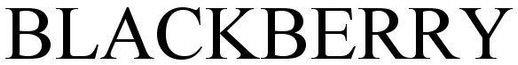 Blackberry Device mark 3949585 Trademark