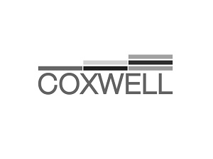 Coxwell (with Device) Device mark 6623850 Trademark
