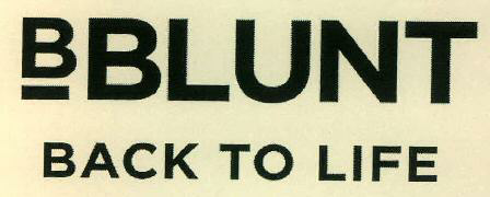 B Blunt Back To Life Device mark 2687470 Trademark