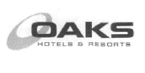 Oaks(label) Device mark 2210800 Trademark